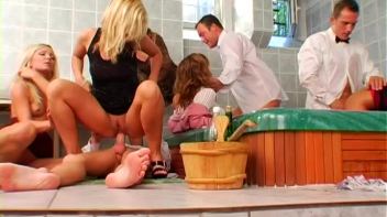 Let Them Eat Their Cakes! Screencap 6 on www.sinx.com