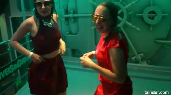 Alter Ego Orgy Part 5 - Main Edit Screencap 17 on www.sinx.com