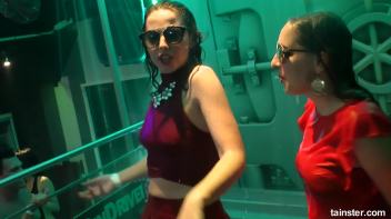 Alter Ego Orgy Part 5 - Main Edit Screencap 21 on www.sinx.com