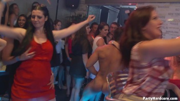 Party Hardcore Gone Crazy Vol. 13 Part 3 - Cam 4 Screencap 84 on www.sinx.com