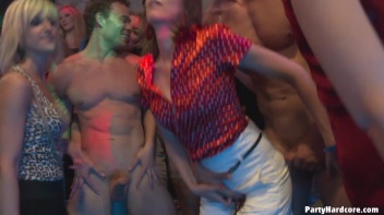 Party Hardcore Gone Crazy Vol. 13 Part 3 - Cam 4 Screencap 44 on www.sinx.com