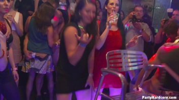 Party Hardcore Gone Crazy Vol. 13 Part 3 - Cam 4 Screencap 58 on www.sinx.com