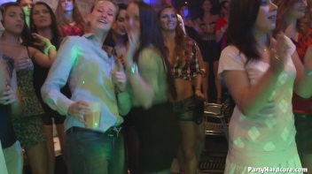 Party Hardcore Gone Crazy Vol. 13 Part 3 - Cam 4 Screencap 62 on www.sinx.com