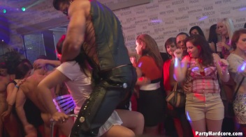 Party Hardcore Gone Crazy Vol. 13 Part 3 - Cam 4 Screencap 75 on www.sinx.com