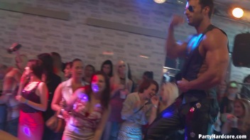 Party Hardcore Gone Crazy Vol. 13 Part 3 - Cam 4 Screencap 76 on www.sinx.com