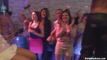 Party Hardcore Gone Crazy Vol. 13 Part 3 - Cam 4 Screencap 77 on www.sinx.com