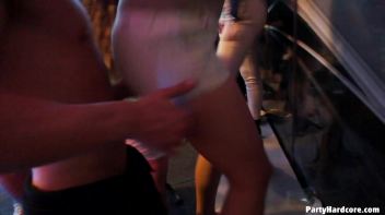 Party Hardcore Gone Crazy Vol. 14 Part 5 - Main Edit Screencap 84 on www.sinx.com