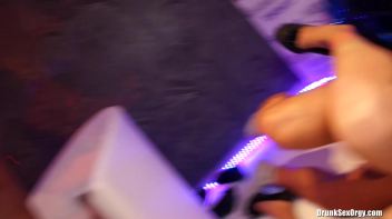 Bimbo Birthday Bash Part 3 - Cam 4 Screencap 61 on www.sinx.com