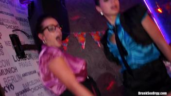 Bimbo Birthday Bash Part 3 - Cam 4 Screencap 68 on www.sinx.com