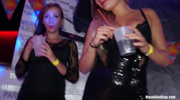 Bimbo Birthday Bash Part 3 - Cam 4 Screencap 78 on www.sinx.com