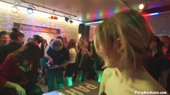 Party Hardcore Gone Crazy Vol. 32 Part 1 - Cam 2 Screencap 5 on www.sinx.com