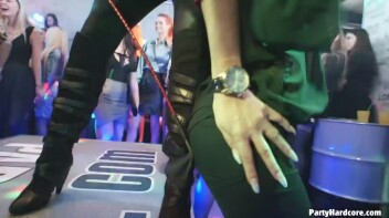 Party Hardcore Gone Crazy Vol. 32 Part 1 - Cam 2 Screencap 7 on www.sinx.com