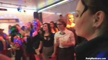 Party Hardcore Gone Crazy Vol. 32 Part 1 - Cam 2 Screencap 8 on www.sinx.com