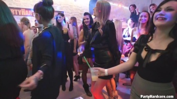 Party Hardcore Gone Crazy Vol. 32 Part 1 - Cam 2 Screencap 13 on www.sinx.com