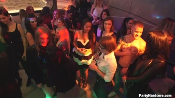 Party Hardcore Gone Crazy Vol. 32 Part 1 - Cam 2 Screencap 14 on www.sinx.com