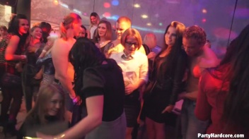 Party Hardcore Gone Crazy Vol. 32 Part 1 - Cam 2 Screencap 17 on www.sinx.com