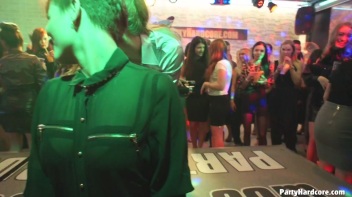 Party Hardcore Gone Crazy Vol. 32 Part 1 - Cam 2 Screencap 2 on www.sinx.com