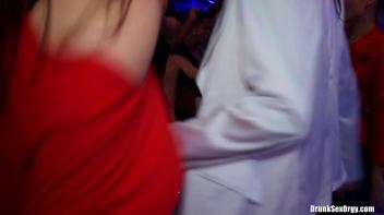 The CFNM Costume Ball Part 6 - Cam 3 Screencap 89 on www.sinx.com