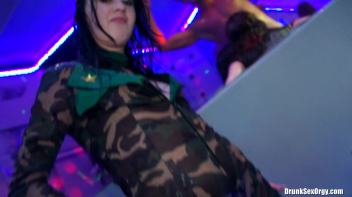 The CFNM Costume Ball Part 6 - Cam 3 Screencap 36 on www.sinx.com