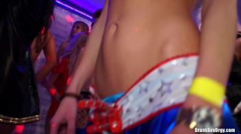 The CFNM Costume Ball Part 6 - Cam 3 Screencap 53 on www.sinx.com
