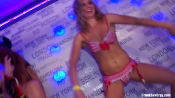 The CFNM Costume Ball Part 6 - Cam 3 Screencap 65 on www.sinx.com