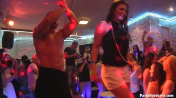 Party Hardcore Gone Crazy Vol. 12 Part 1 - Cam 1 Screencap 61 on www.sinx.com