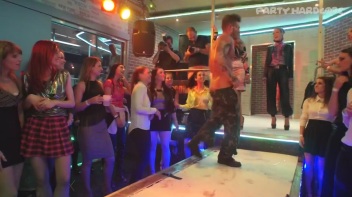 Party Hardcore Gone Crazy Vol. 27 Part 4 - Cam 4 Screencap 14 on www.sinx.com