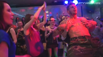 Party Hardcore Gone Crazy Vol. 27 Part 4 - Cam 4 Screencap 6 on www.sinx.com
