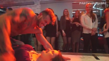Party Hardcore Gone Crazy Vol. 27 Part 4 - Cam 4 Screencap 60 on www.sinx.com