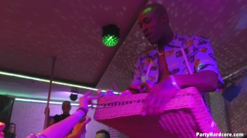 Party Hardcore Gone Crazy Vol. 40 Single Cut: Part 6 - Cam 3 Screencap 25 on www.sinx.com