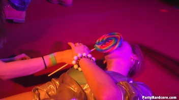 Party Hardcore Gone Crazy Vol. 40 Single Cut: Part 6 - Cam 3 Screencap 40 on www.sinx.com