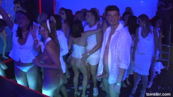 White Sensation Part 6 - Cam 1 Screencap 70 on www.sinx.com