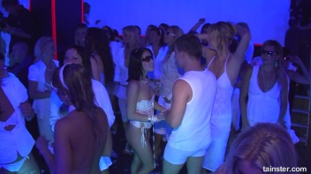 White Sensation Part 6 - Cam 1 Screencap 71 on www.sinx.com
