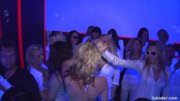 White Sensation Part 6 - Cam 1 Screencap 74 on www.sinx.com