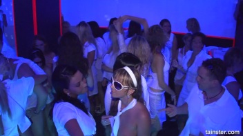 White Sensation Part 6 - Cam 1 Screencap 75 on www.sinx.com