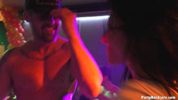 Party Hardcore Gone Crazy Vol. 40 Single Cut: Part 9 - Cam 3 Screencap 65 on www.sinx.com
