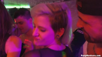 Party Hardcore Gone Crazy Vol. 40 Single Cut: Part 9 - Cam 3 Screencap 71 on www.sinx.com