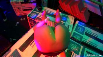 COCKS 'N' CLITS Construction Company Part 6 - Cam 2 Screencap 104 on www.sinx.com