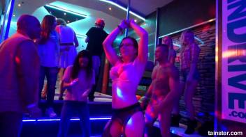 COCKS 'N' CLITS Construction Company Part 6 - Cam 2 Screencap 109 on www.sinx.com