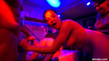 COCKS 'N' CLITS Construction Company Part 6 - Cam 2 Screencap 3 on www.sinx.com