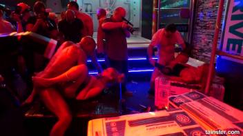 COCKS 'N' CLITS Construction Company Part 6 - Cam 2 Screencap 30 on www.sinx.com