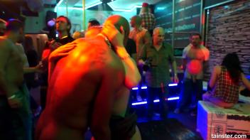 COCKS 'N' CLITS Construction Company Part 6 - Cam 2 Screencap 33 on www.sinx.com