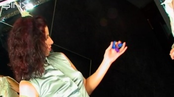 Playful Clothed Babes Get Wet And Messy Screencap 16 on www.sinx.com