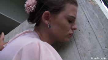 Alice treats herself with a golden shower Screencap 47 on www.sinx.com