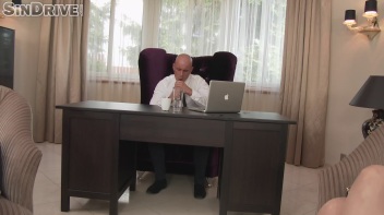 Fuck Fighters Go Batshit Crazy For The Taste Of Blonde Ass & Go Hard As Hell ... Screencap 12 on www.sinx.com