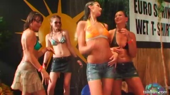 Spring Break Part 4 - Cam 3 Screencap 102 on www.sinx.com