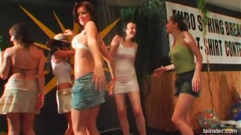 Spring Break Part 4 - Cam 3 Screencap 21 on www.sinx.com