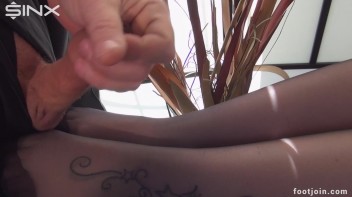 Sticky Toes From Her Satisfying Stroking Screencap 46 on www.sinx.com