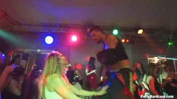 Party Hardcore Gone Crazy Vol. 35 Part 5 - Cam 4 Screencap 23 on www.sinx.com
