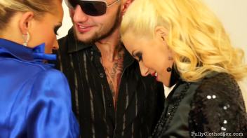 Fully Clothed Fucking, The Ultimate Fashion Accessory Screencap 13 on www.sinx.com